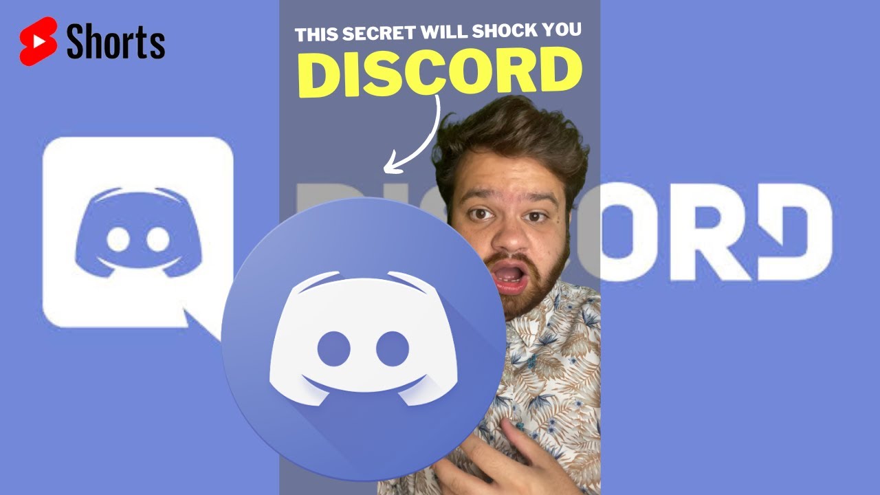 Discord App Ka Yeh RAAZ Aapko Shock Kardega 🙊 (DISCORD ऐप रहस्य) #shorts
