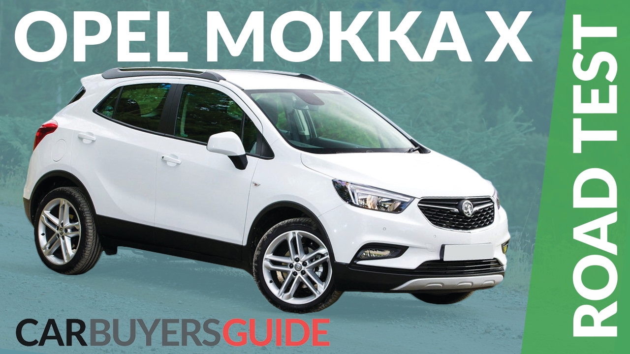 Opel Mokka 2017 From Germany – PLC Auction, 47% OFF