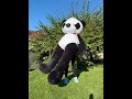 Плюшева панда 300 см - фото №1