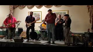 Tall Richard - Luther Guitar Junior Tribute Oct 14 2023  @karenwoodhall