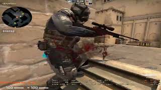 White Tee (Tiktok Remix)-Summer Walker csgo (Montage)