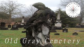 Old Gray cemetery | Knoxville TN