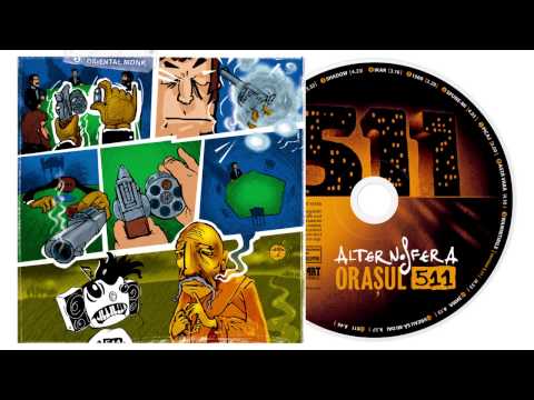 Alternosfera - Oriental Monk