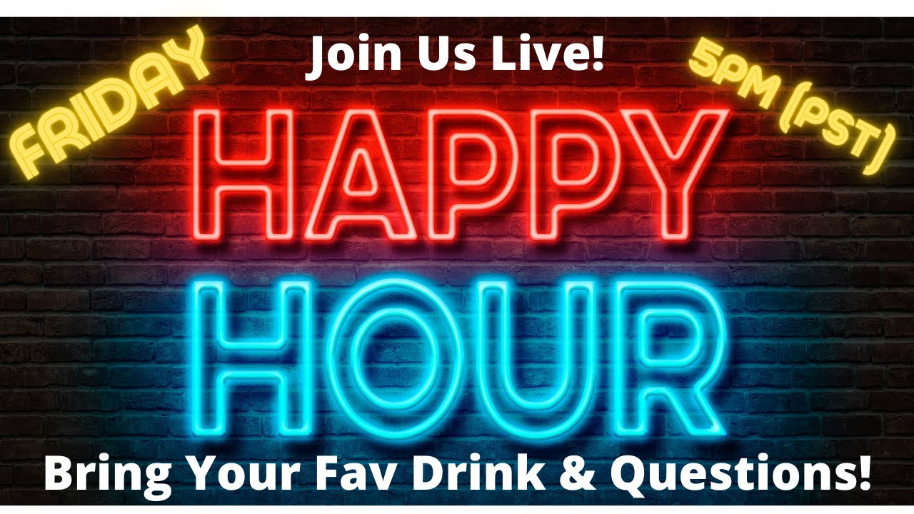 The 5'Oclock Happy Hour | Christopher Rausch & Scott Goyette 