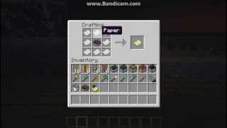 Go 4 Minecraft . How To Craft An Empty Map