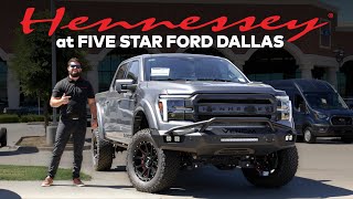 DEALER SPOTLIGHT | Supercharged Ford Mustang and F150 | Five Star Ford | Texas