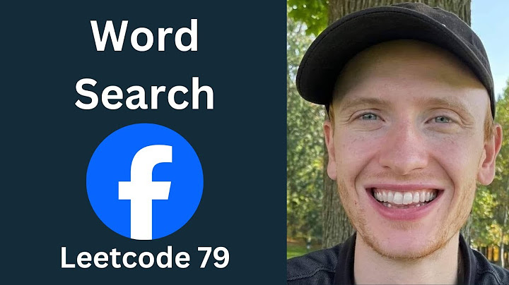 Word Search - Leetcode 79 - Recursive Backtracking (Python)