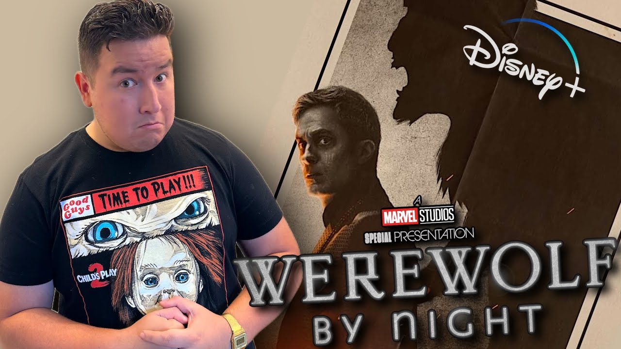 Marvel's Werewolf By Night Review Roundup: A Bloody, Creepy Horror Film  With a Marvel Twist - The Credits