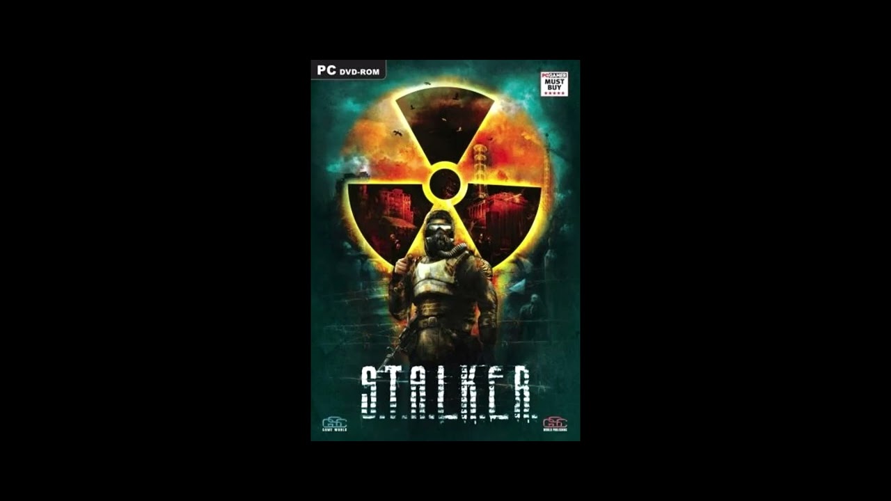MoozE - Wasteland I (Unreleased S.T.A.L.K.E.R. OST) (S l o w e d a n d r e v e r b s t u d i o) full