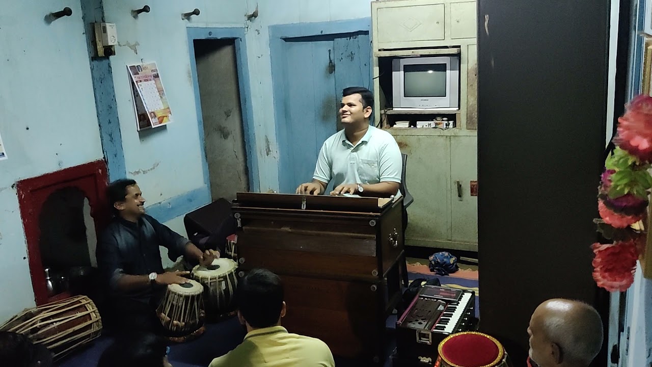 Madhukar Van Van natyageet Varad Sohani