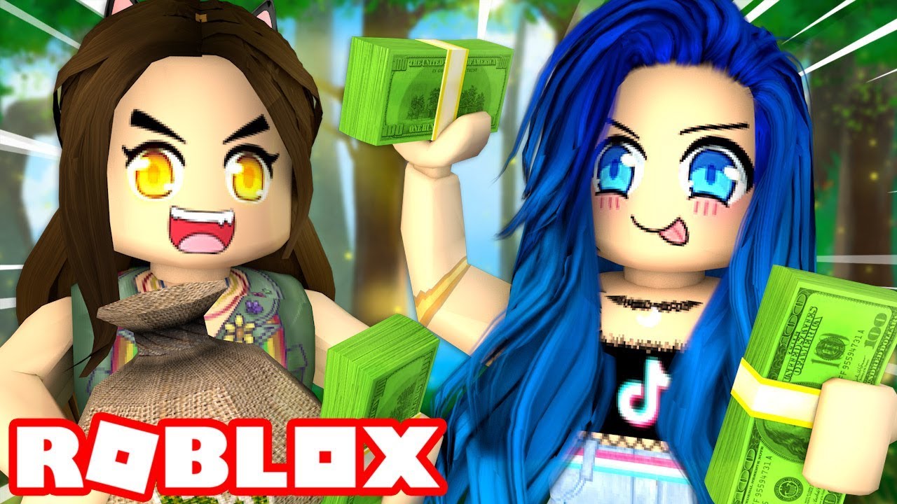 We Wasted So Much Robux On This Game Youtube - itsfunneh roblox simulators youtube