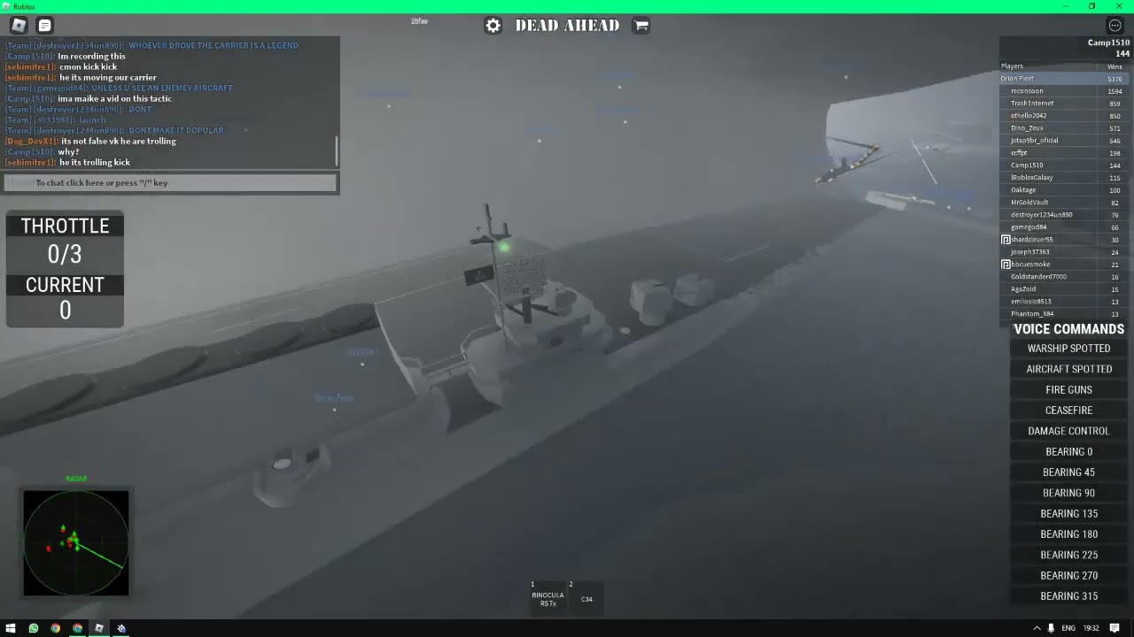 Insane Carrier Tactic for Phoenix Gamemode on Perosphone