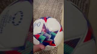 Adidas Fooball UEFA Champions League Knockout 2021/22 Pro Match Soccer Ball Turin Size 5 Adidas Fooball UEFA Champions League Knockout 2021/22 Pro Match Soccer Ball Turin Size 5