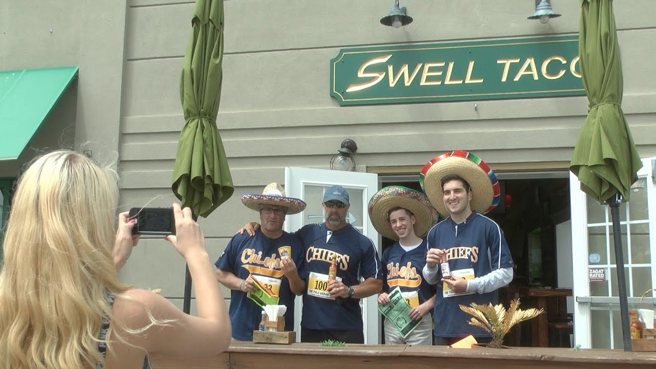 Flying High at The Patient Airlift Services (PALS) Urban Race in Babylon Village