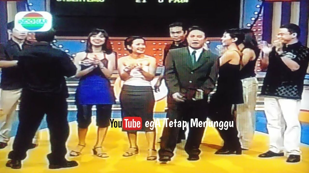 Famili 100 Bintang |AB Three_Edo Kondologit_Trio Libels_Atiek CB [1999]