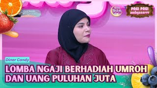 [FULL] Lomba Ngaji Berhadiah Umroh dan Uang Puluhan Juta - PAGI PAGI AMBYAR (03/03/26)
