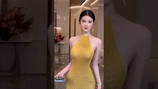 Beautiful Chinese  douyin tiktok beautiful shorts