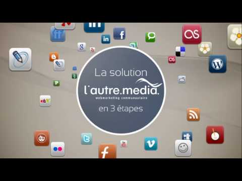 L'Autre Mdia : web marketing communautaire - commu...