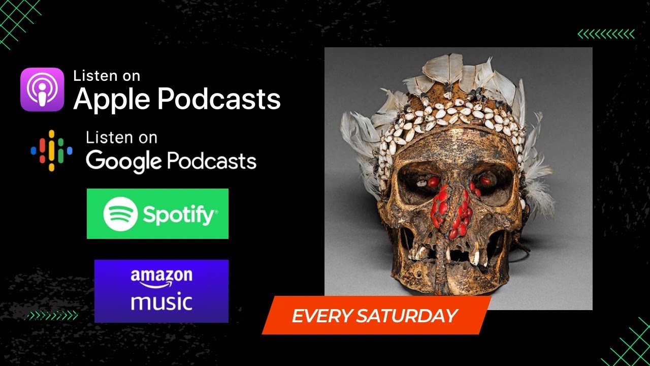 Podcast #28 50 жилийн дараа үхлийг илчилсэн нь