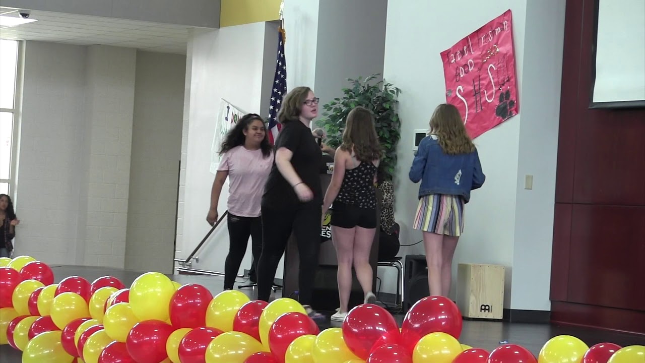 grantchester season 5 2019 Lakeside Junior High Talent Show