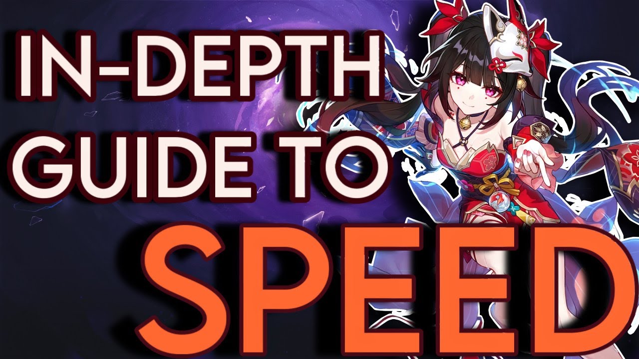 An In-Depth Guide to how SPEED Works in Honkai: Star Rail