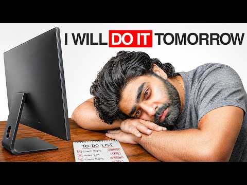 Give me 6 minutes and I’ll teach you Time Management for Lazy people