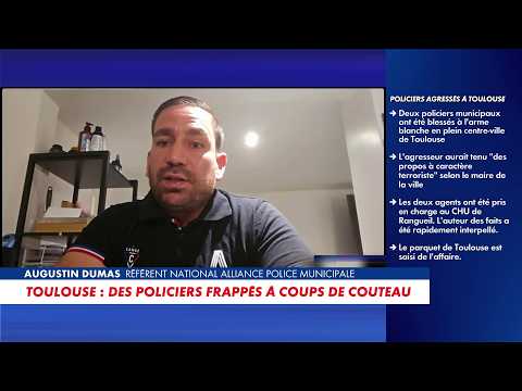 Miniature de la vidéo : Augustin Dumas revient sur la présomption de la légitime défense pour les policiers municipaux