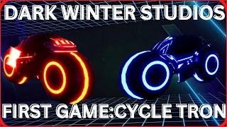 THE FIRST GAME:DARK WINTER STUDIOS DEV LOG 3