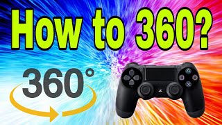 How to 360 on console/controller | Dead by Daylight