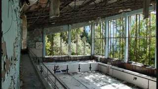 Pripyat Swimming Pool