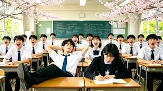 Cold school heartthrob avoids every girl—yet falls only for a transfer girl from the countryside
