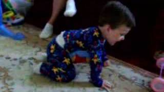 Matthew crawling