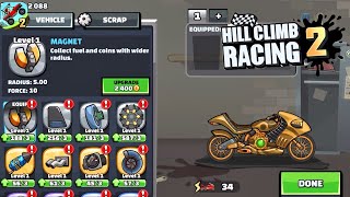 Buying SUPERBIKE Bundle | Hill Climb Racing 2 Gameplay | HCR2 screenshot 5