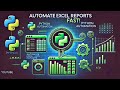 Automate the Generation of Monthly Reports from an Excel File using Python