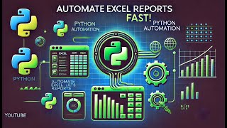 Automate the Generation of Monthly Reports from an Excel File using Python