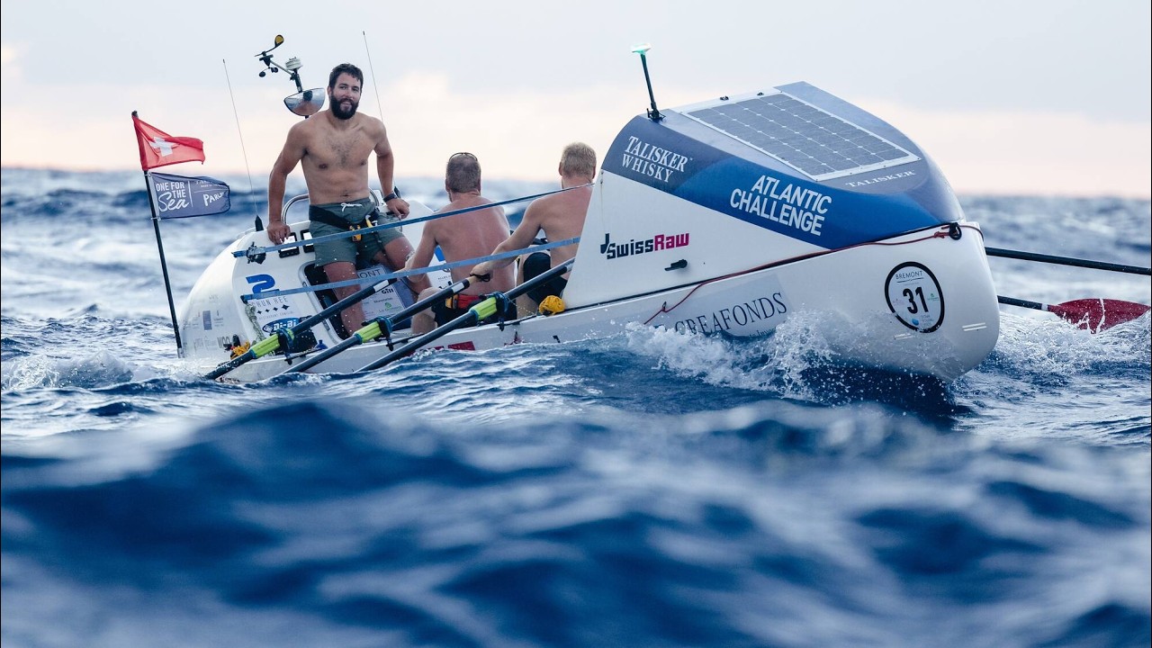 Ein Training mit Swiss Raw