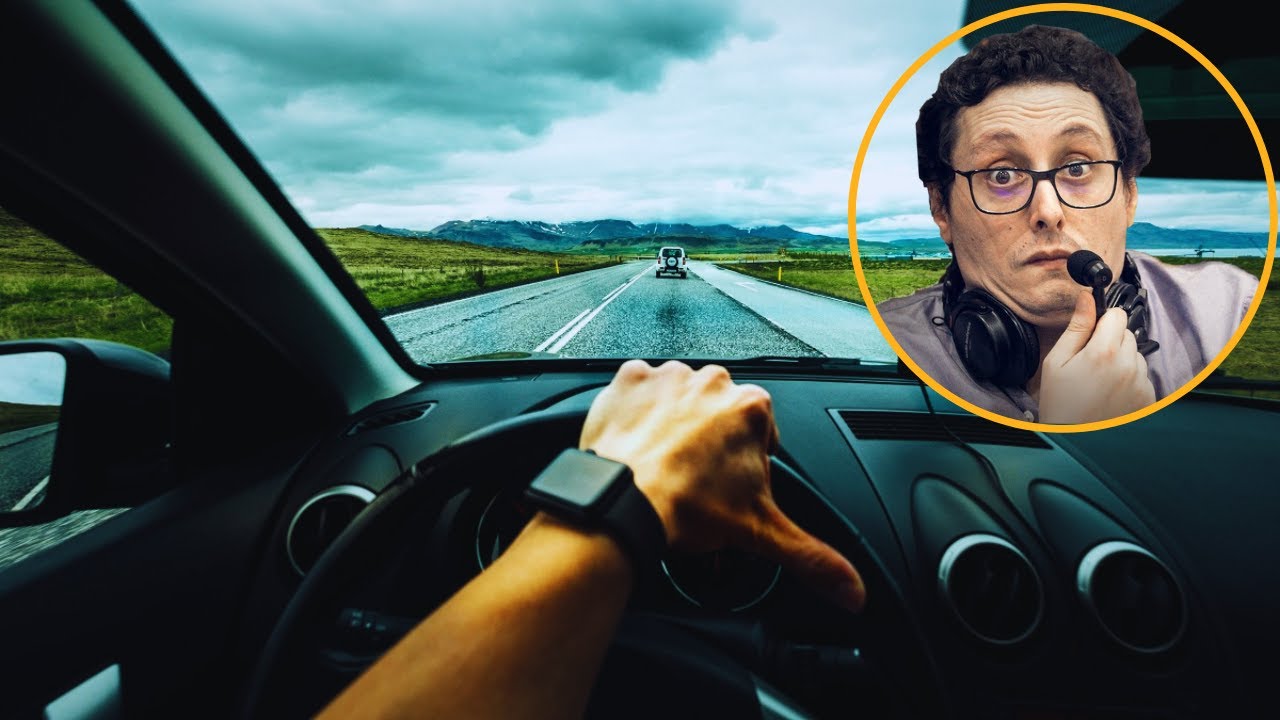 ZorlaK: Dificuldade em conduzir? Em quê?