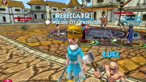 Cyclops Lane In Wizard 101