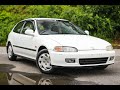 SOLD - 1993 Honda Civic EG Hatch