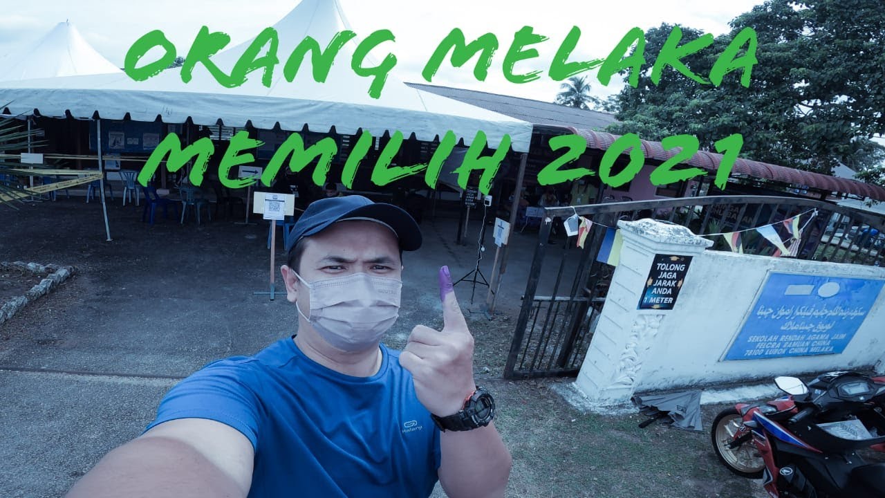 PRN Melaka 2021 - Pengalaman balik kampung untuk mengundi.