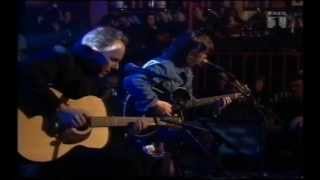 Video thumbnail of "Johnny Madsen: Langerhuse blues (live)"