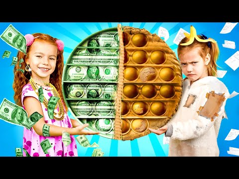 Rich Sister VS