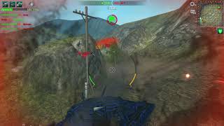 Колючий 77RUS+Cheetah vs БЕС+Arata