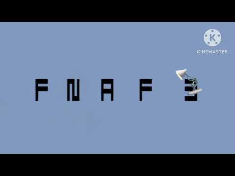 Pixar logo bloopers full movie (part 1)