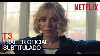 Marcella T3 Netflix Tráiler Oficial Subtitulado