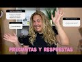 PREGUNTAS Y RESPUESTAS 💬✨| IMBERBEAUTY