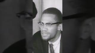 Malcolm X Calls Out USA Hypocrisy at the United Nations!