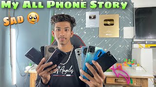 My all mobile phone sad story
