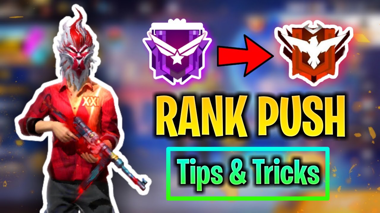 ️DIAMOND To HEROIC | Rank Push Tips And Tricks | how to reach Heroic in ...