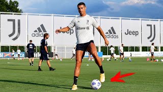 Cristiano Ronaldo Top 15 Crazy Skill Moves in Training screenshot 5